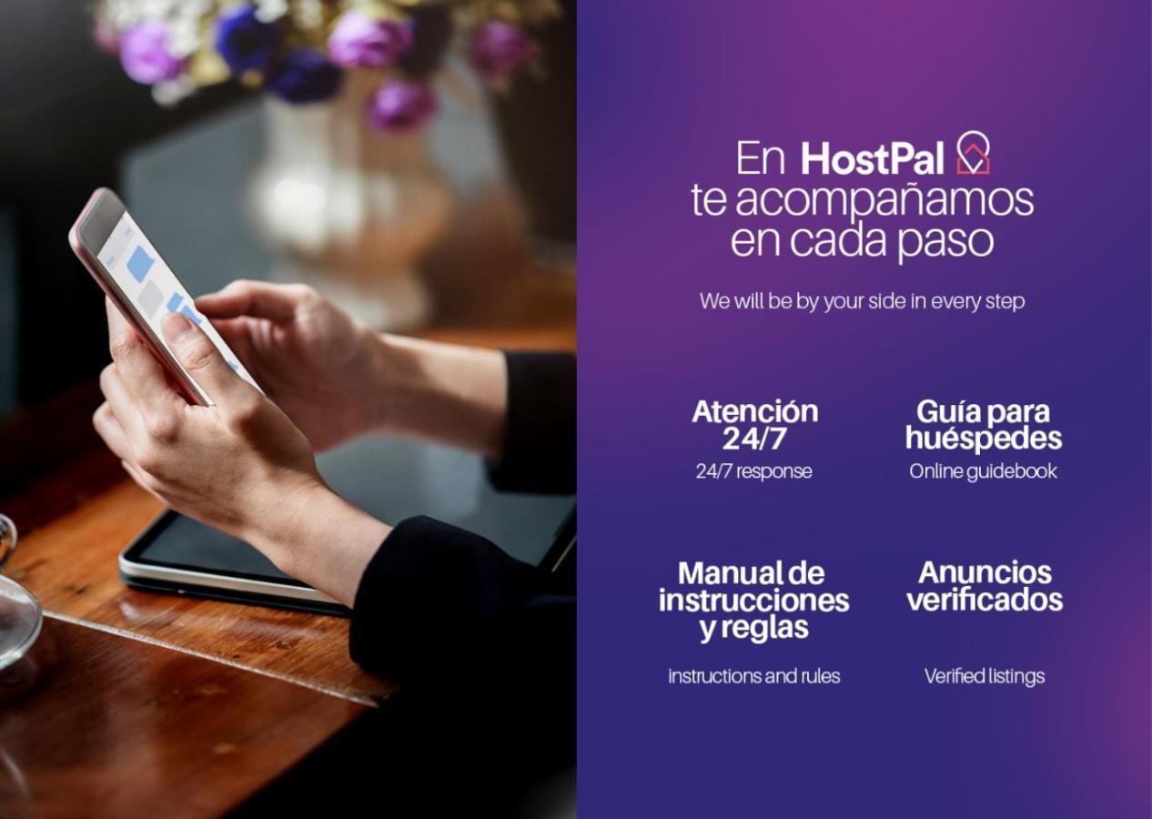 HostPal Loft Lomas de Chapultepec México DF Exterior foto